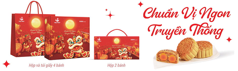 Hộp bánh tự chọn Thọ Phát