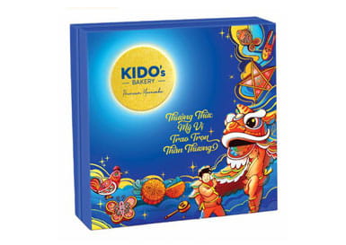 MỸ VỊ AN KHANG - Xanh