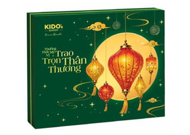 MỸ VỊ CÁT TƯỜNG - Xanh