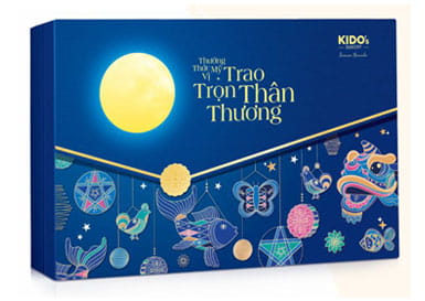 MỸ VỊ NHƯ Ý - Xanh