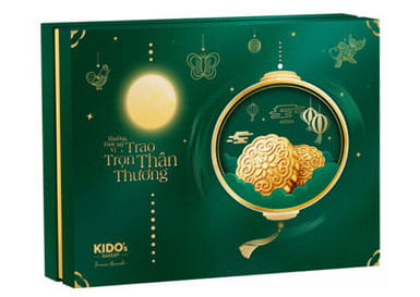 MỸ VỊ THỊNH VƯỢNG - Xanh