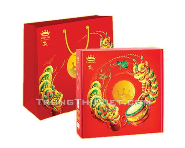 hộp 4 bánh